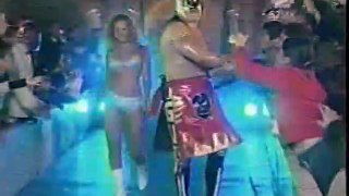 Dos Caras Jr. vs Último Guerrero