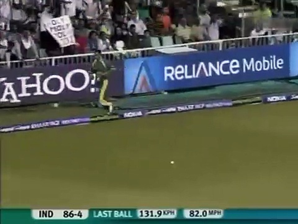 Rohit Sharma Debut vs South Africa T20 World Cup