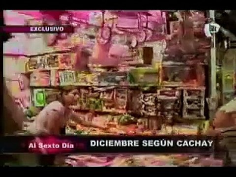 Al Sexto Día: Detalles que debe tomar en cuenta en diciembre