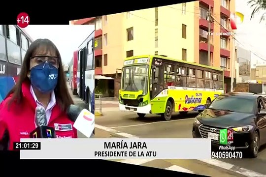 Más de 300 unidades de transporte público tendrán pago sin contacto para fines de julio
