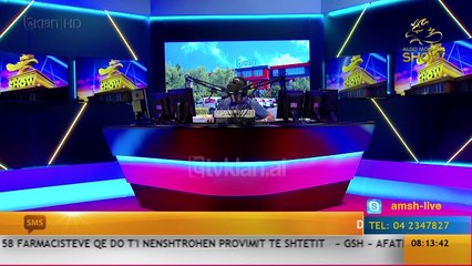 Aldo Morning Show: Me mire nje feste e munguar apo...
