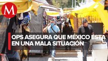 México pasa por una situación 