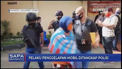 Timsus Maleo Ringkus Komplotan Penggelapan Mobil