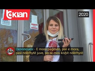 Stop - Stop zgjidh problemin e kompanise se sigurimit! (7 Korrik 2020)