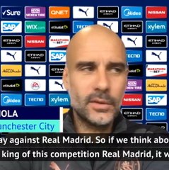 UCL quarter-final draw - the reaction