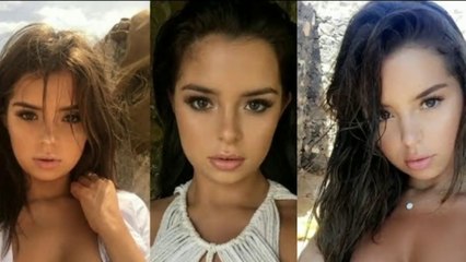 Most Beautiful Faces - Demi Rose Mawby