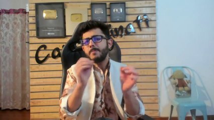 THE ART OF BAD WORDS - Carryminati