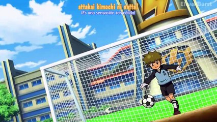 Inazuma Eleven _ Partido de Graduacion _ Sub espanol - Capitulo 127 _ HD
