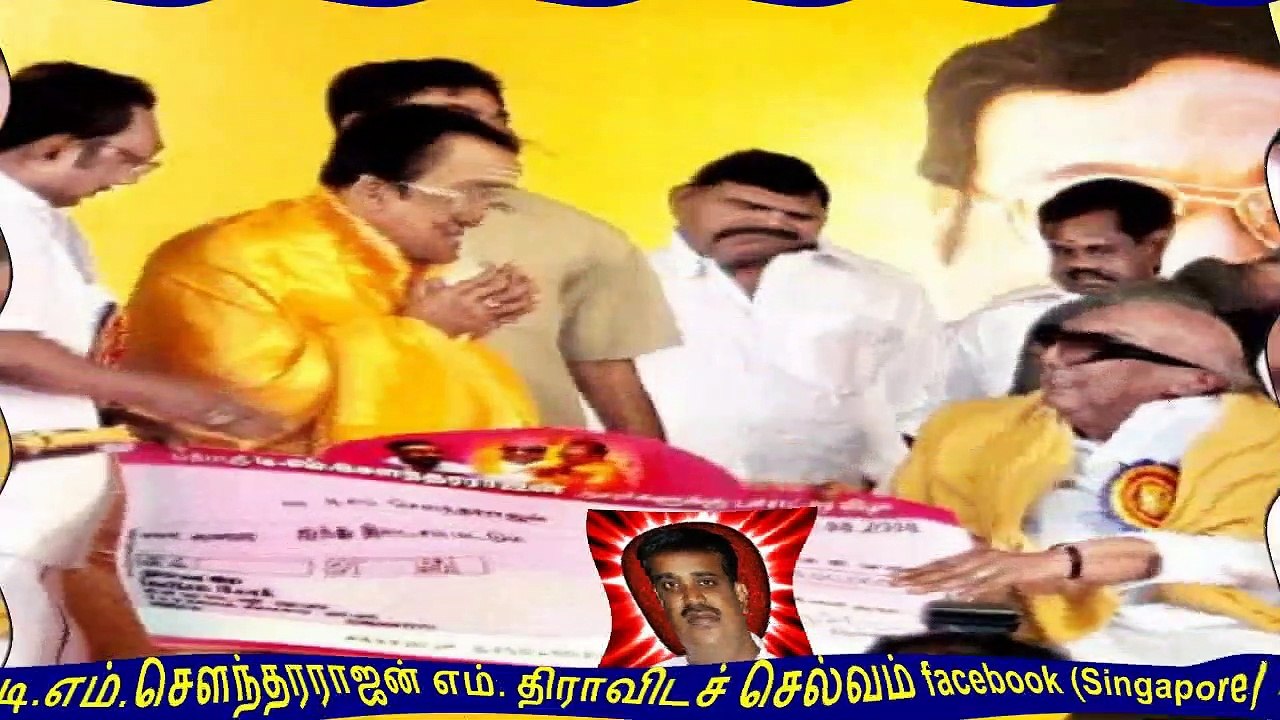 SwamiSubramanyane  &  T. M. SOUNDARARAJAN LEGEND.