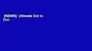 [NEWS]  Ultimate Dot to Dot: Extreme Puzzle Challenge by Gareth Moore