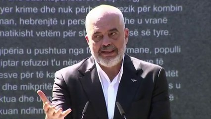 RAMA TREGON ÇFARË I THA KLERI SHQIPTAR GJERMANISË ARIN PO, HEBRENJTË JO