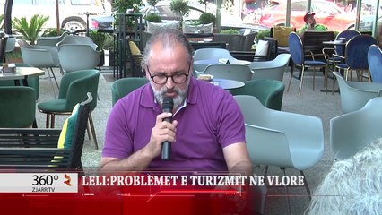 LELI PROBLEMET E TURIZMIT NË VLORË