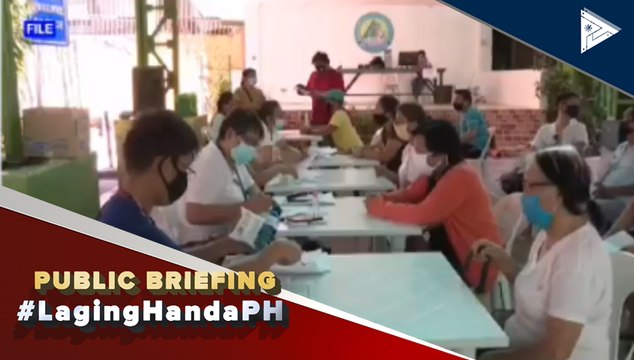 #LagingHanda | Alternatibong paraan ng pagbibigay ng cash asssistance sa mga nakatira sa remote areas