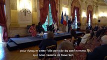 Remise des Prix de la 29ème Journée du Livre Politique - Mercredi 8 juillet 2020