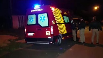 Após briga em bar, jovem é agredido no Bairro Santos Dumont