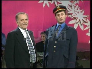 Paulin Preka & Anton Krosaj