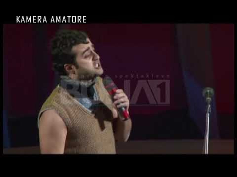 Gazmend Paja -Nasi