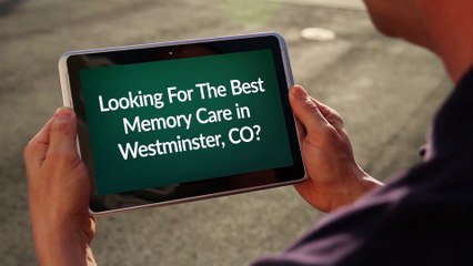 Memory Care Facilities in Westminster