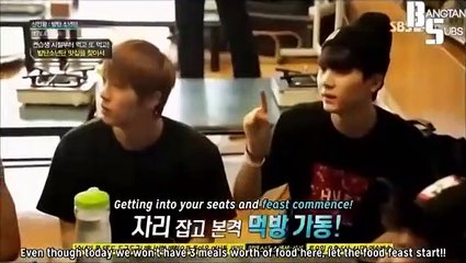 (ENG Subs) BTS Rookie King Episode 1