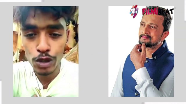 ಅಭಿಮಾನಿಗೆ ಧೈರ್ಯ ತುಂಬಿದ Kiccha Sudeep | Filmibeat Kannada