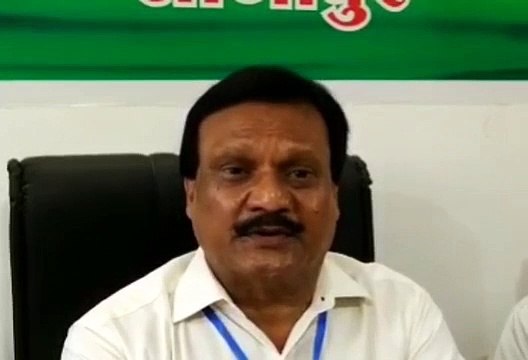 विकास दुबे मामले में पूर्व मंत्री सज्जन वर्मा ने दिया बड़ा बयान