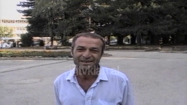 Parku Rinia ne Korçe - (18 Korrik 2000)