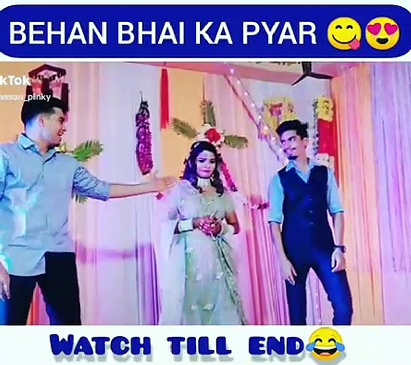 sisters marriage funny dance