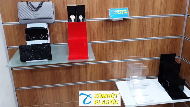 ZP-74Çantalık,aksesuar sergileme