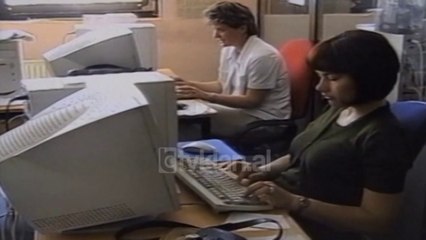 Kosove, sanksione kunder gazetes “Dita" - (21 Korrik 2000)