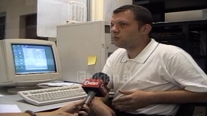 Piratet e kompjuterave ne Shqiperi -  (21 Korrik 2000)