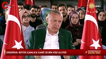 Erdoğan, kendi Ayasofya kararını yine kendi eleştirmiş