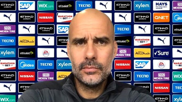 ...Real Madrid will put us out | Pep Guardiola on UEFA Real Madrid and Brighton