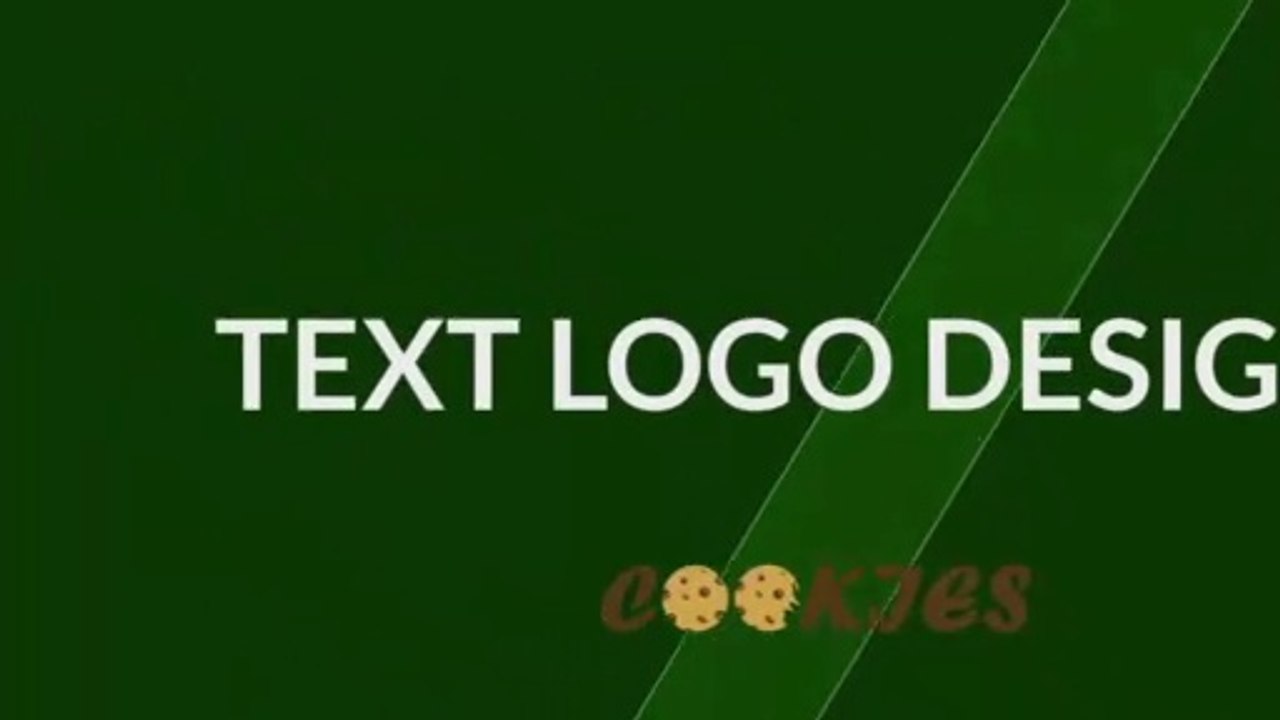 Adobe_Illustrator||#Text_Logo_Design