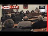 Grupi parlamentar i PS diskuton per zgjedhjet lokale - (18 Korrik 2000)