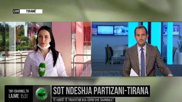 Sot ndeshja Partizani-Tirana/ Të kuqtë të tronditur nga Covid dhe skandalet