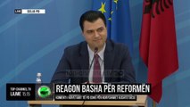 Reagon Basha për reformën/ Komenti i kryetarit të PD edhe për ndryshimet kushtetuese