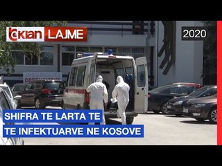 Shifra te larta te te infektuarve ne Kosove | Lajme - News