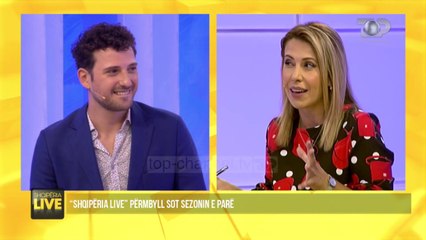 Mbyllja e sezonit, supriza e bukur në studio - Shqipëria Live, 10 Korrik 2020
