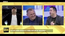 Një klip miqësor mbi debatet që kanë ndodhur në studio - Shqipëria Live, 10 Korrik 2020