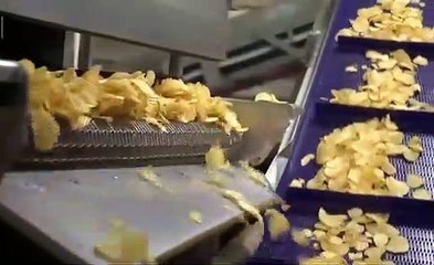 How They Do it - Food Factory  Products