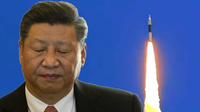 China Rocket Launch Failure : விண்ணில் ஏவிய ஒரே நிமிடத்தில்! என்ன காரணம்?