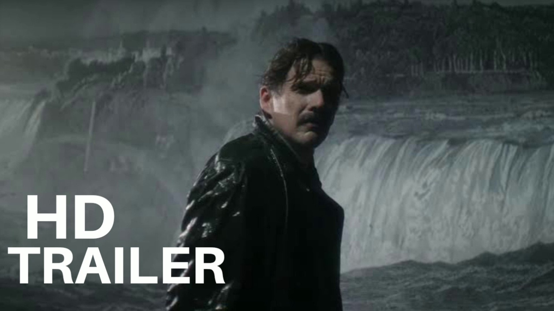 ⁣NIKON TESLA :Official Teaser Trailer HD ETHAN HAWKS as TESLA