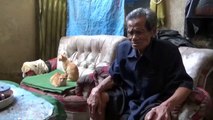 Kakek 80 Tahun Tinggal di Rumah Yang Hampir Ambruk Bertahun-Tahun