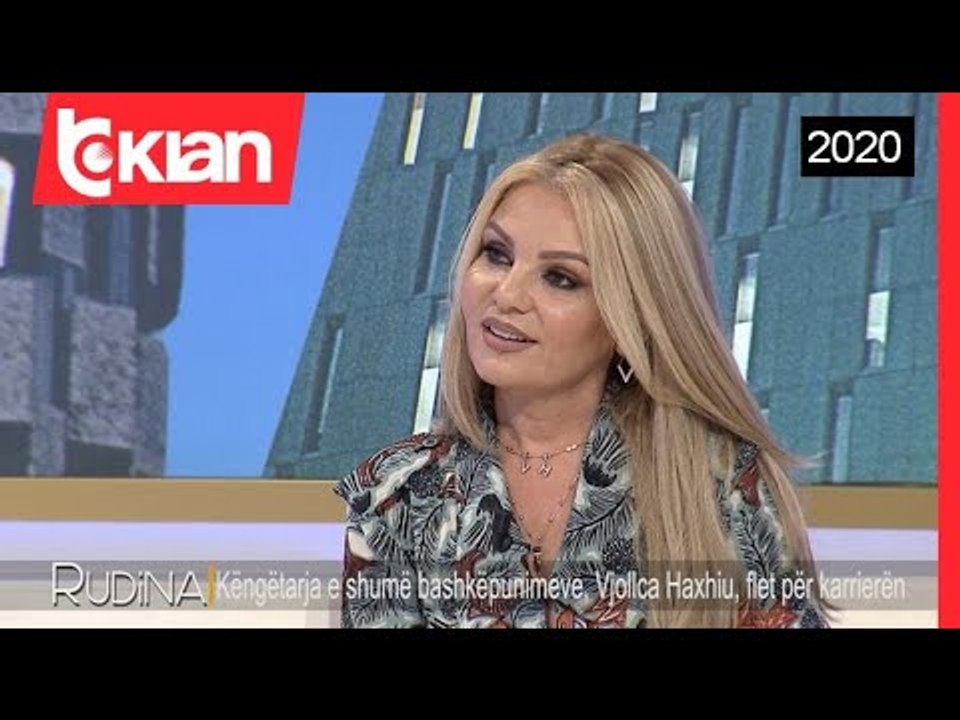 Rudina - Vjollca Haxhiu flet per momentin e veshtire te ndarjes nga jeta te nenes! (10 Korrik 2020)