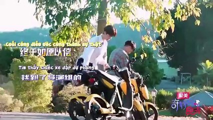[VIETSUB] Thực Quang Kì Diệu ep5 - p5