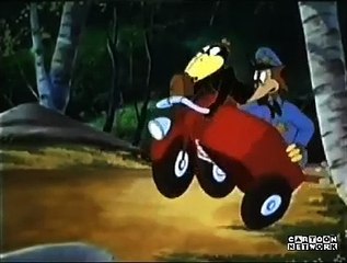 Fox and Crow - Foxy Flatfoots (1946)