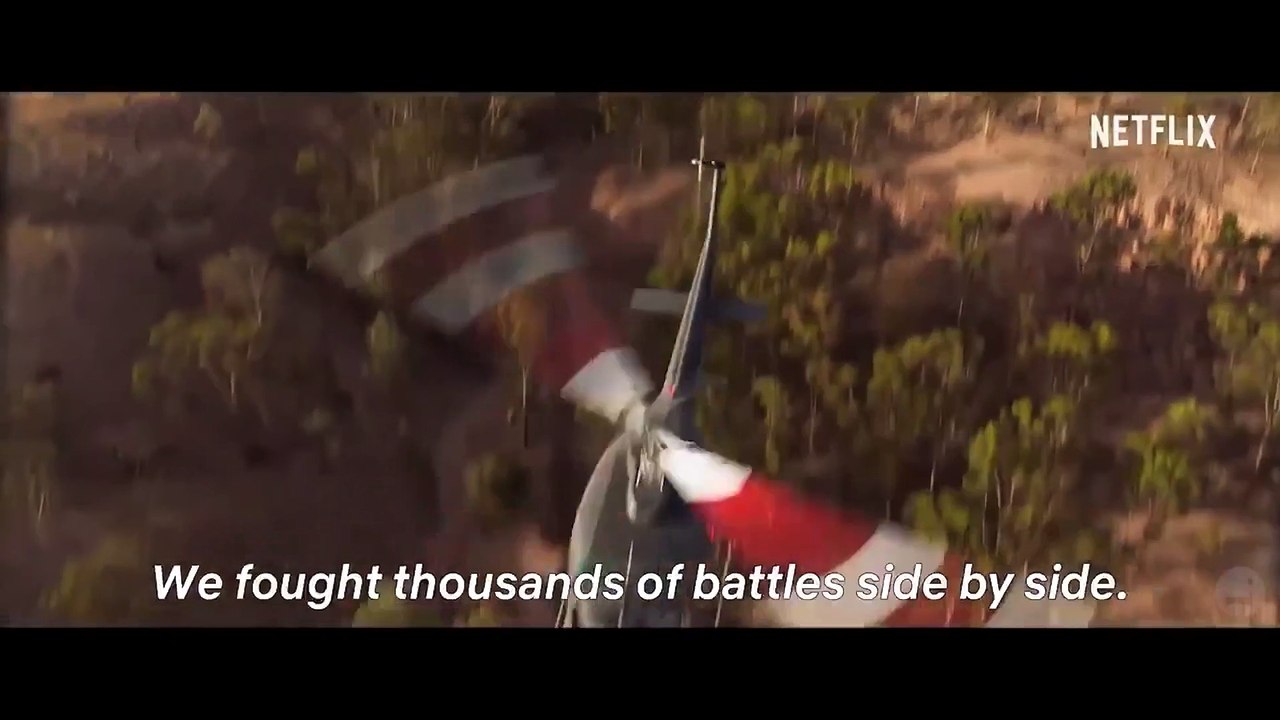 THE OLD GUARD Trailer 2