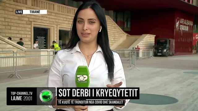 Sot derbi i kryeqytetit/ Të kuqtë të tronditur nga Covid dhe skandalet