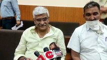 विधायकों की खरीद-फरोख्त की कहानी मनगढ़त, केन्द्रीय जलशक्ति मंत्री ने सीएम पर साधा निशाना