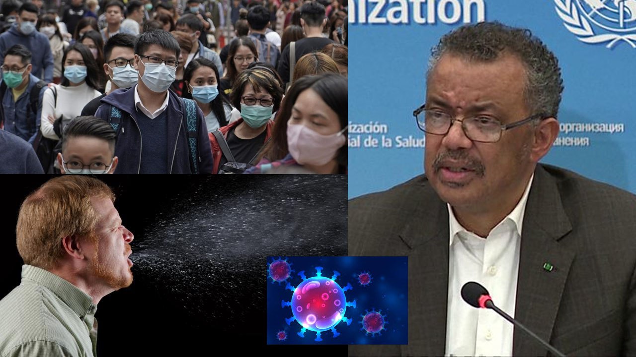 COVID -19 : Coronavirus May Spread Through Air - WHO || Oneindia Telugu